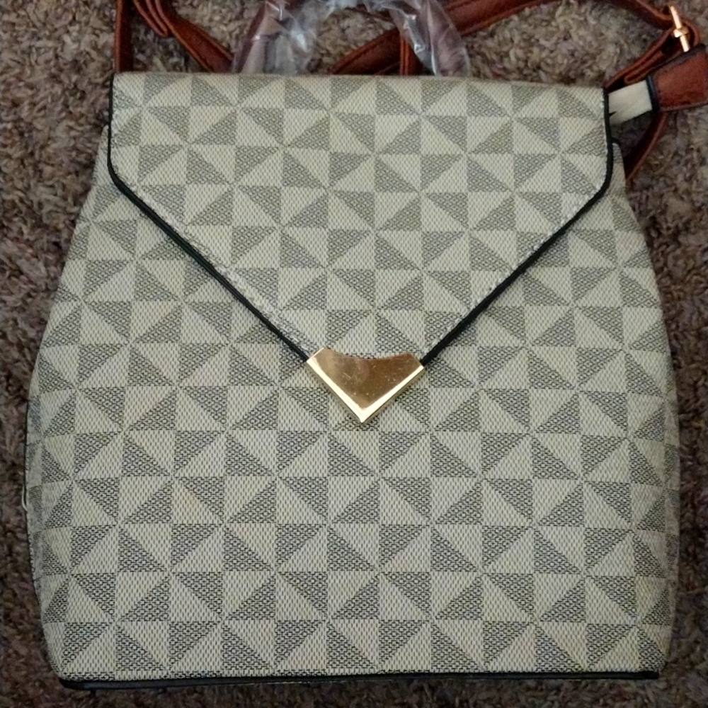Purse backpack